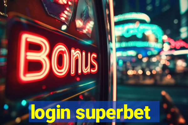 login superbet